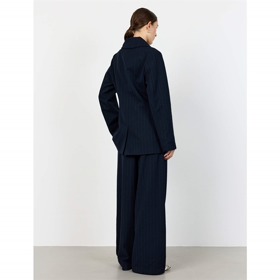 Levete Room LR-OLIVIA 1 Blazer, Winter Sky Combi 